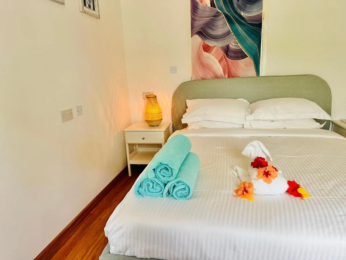 The Sea Bed Seychelles Apartment Beau Vallon