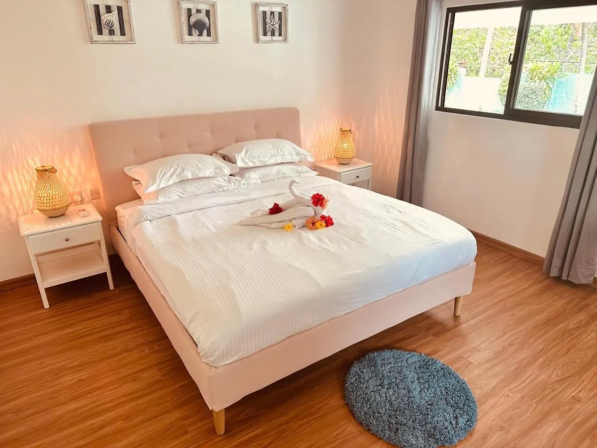 The Sea Bed Seychelles Apartment Beau Vallon  0*, Beau Vallon (Mahe)