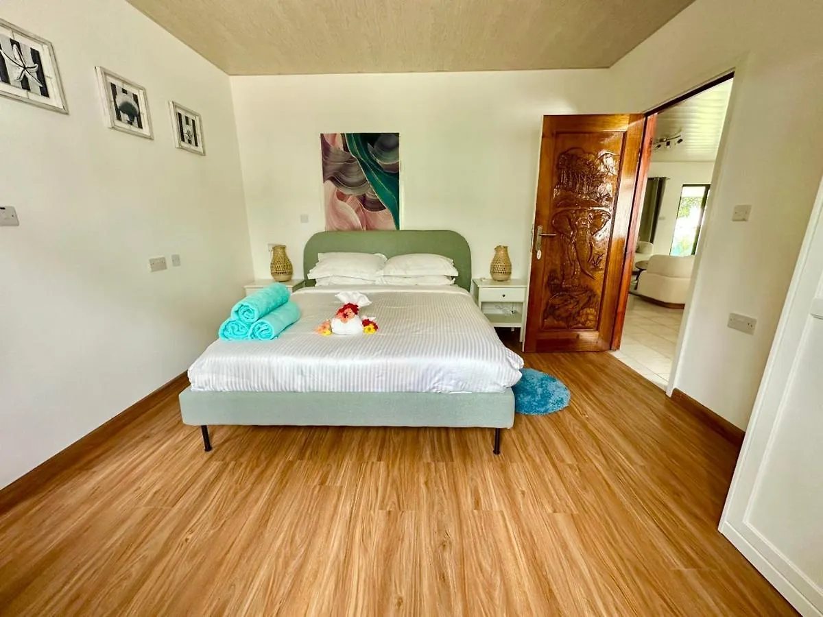 The Sea Bed Seychelles Apartment Beau Vallon