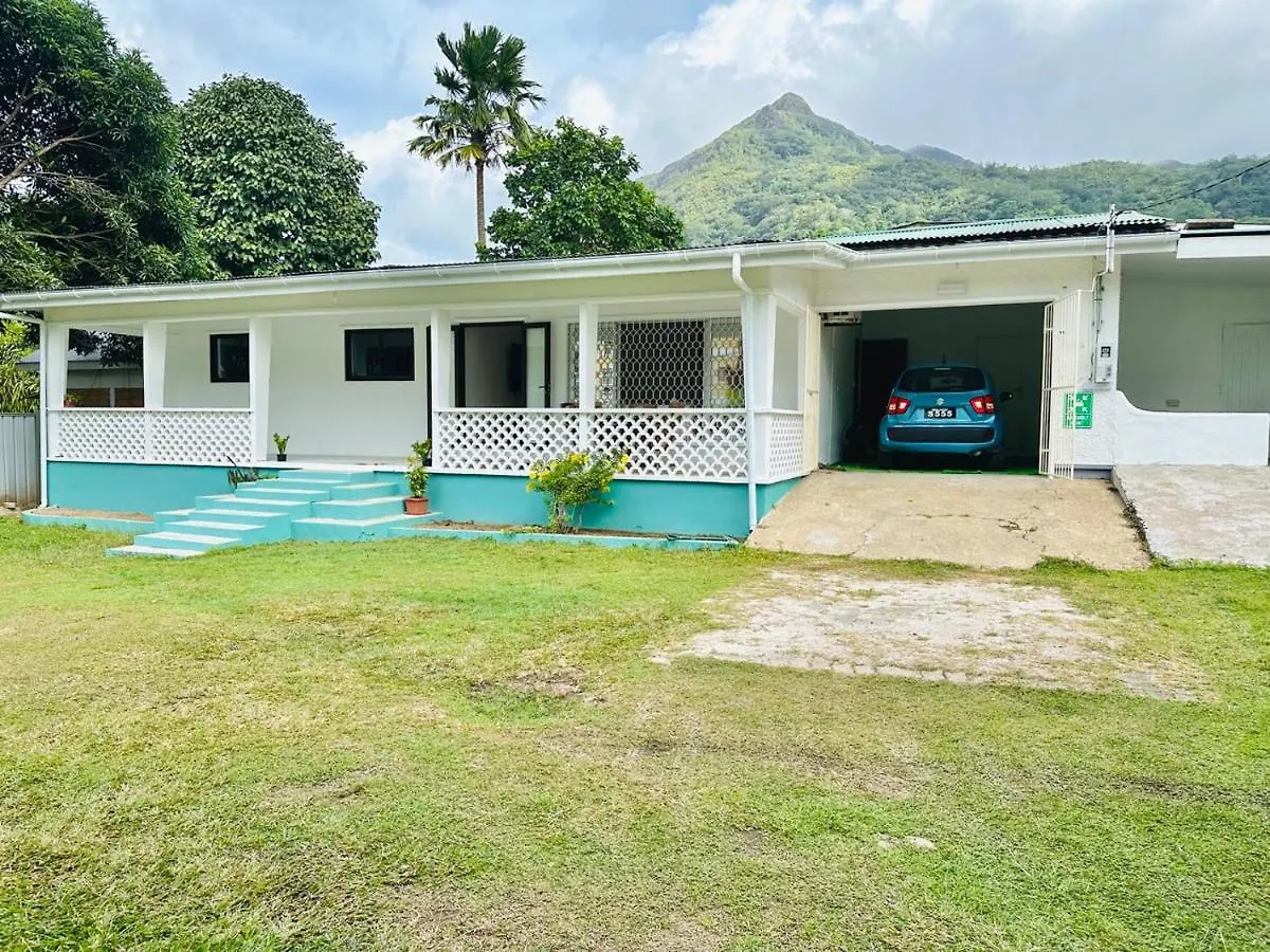 The Sea Bed Seychelles Apartment Beau Vallon