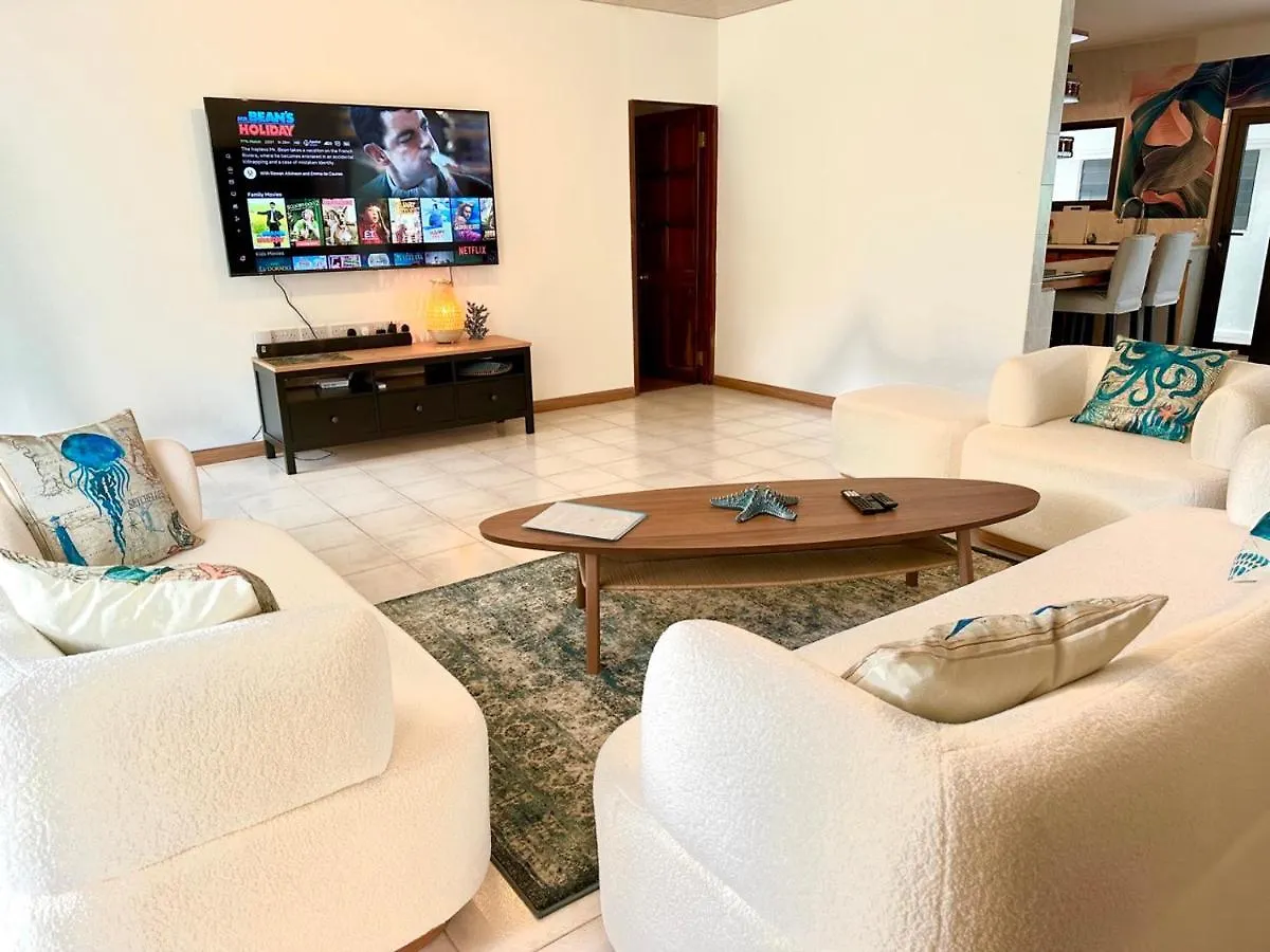 The Sea Bed Seychelles Apartment Beau Vallon   Beau Vallon (Mahe)