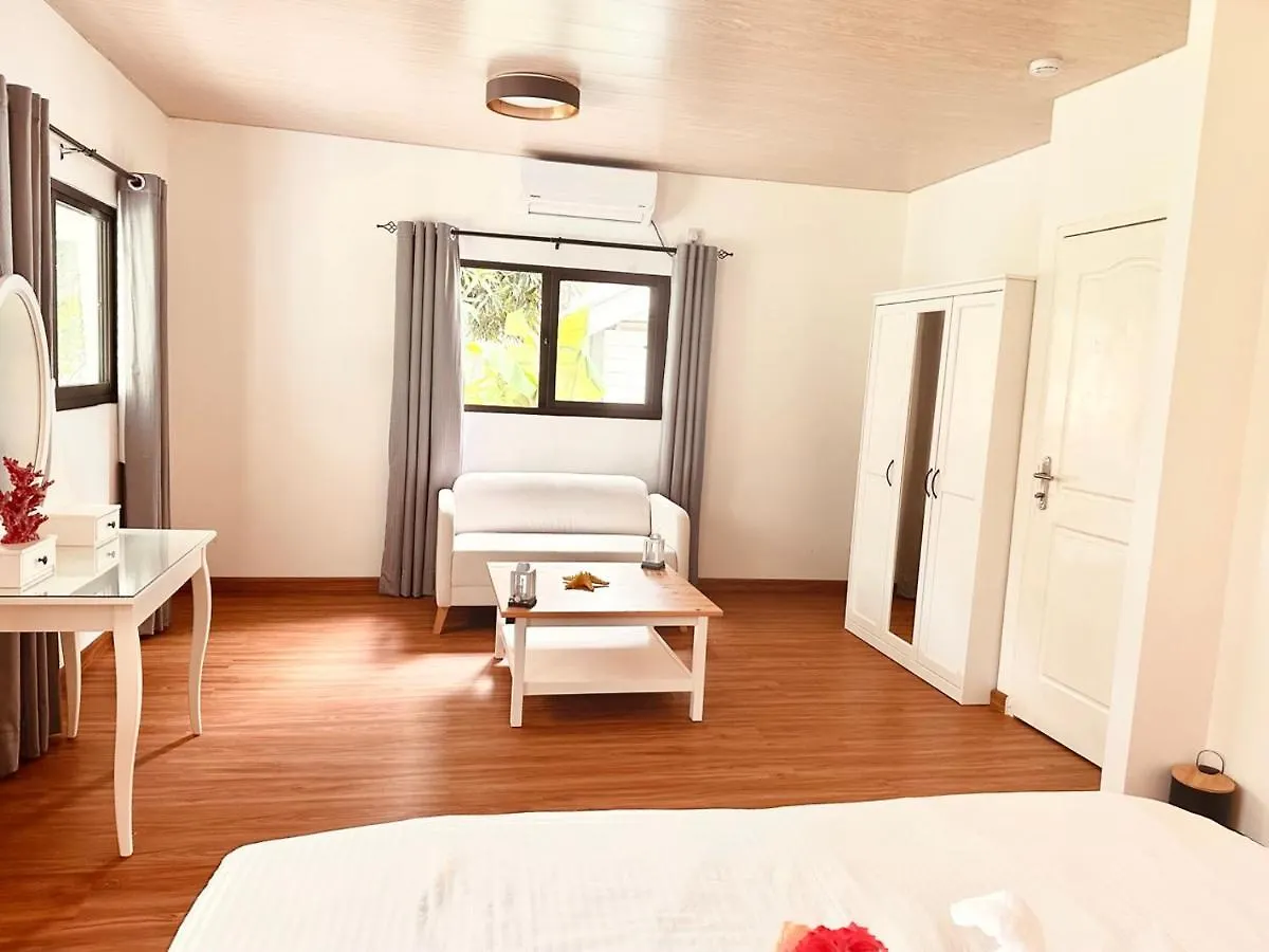 The Sea Bed Seychelles Apartment Beau Vallon