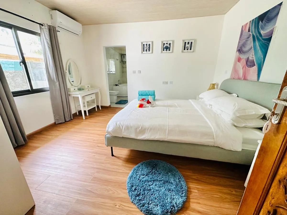 The Sea Bed Seychelles Apartment Beau Vallon  Seychelles