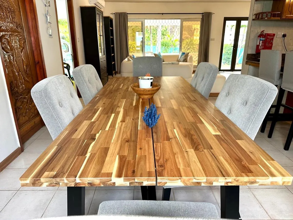The Sea Bed Seychelles Apartment Beau Vallon