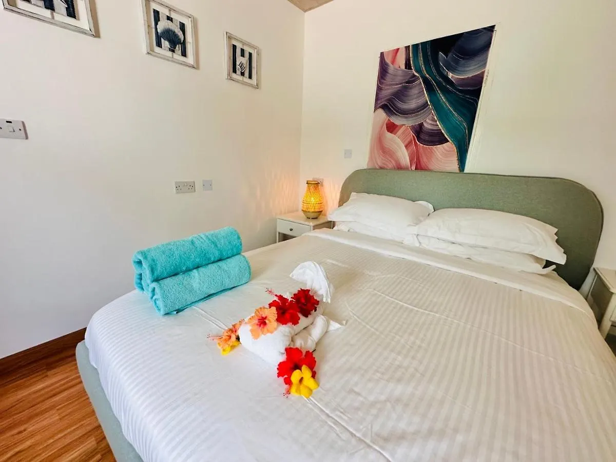 The Sea Bed Seychelles Apartment Beau Vallon