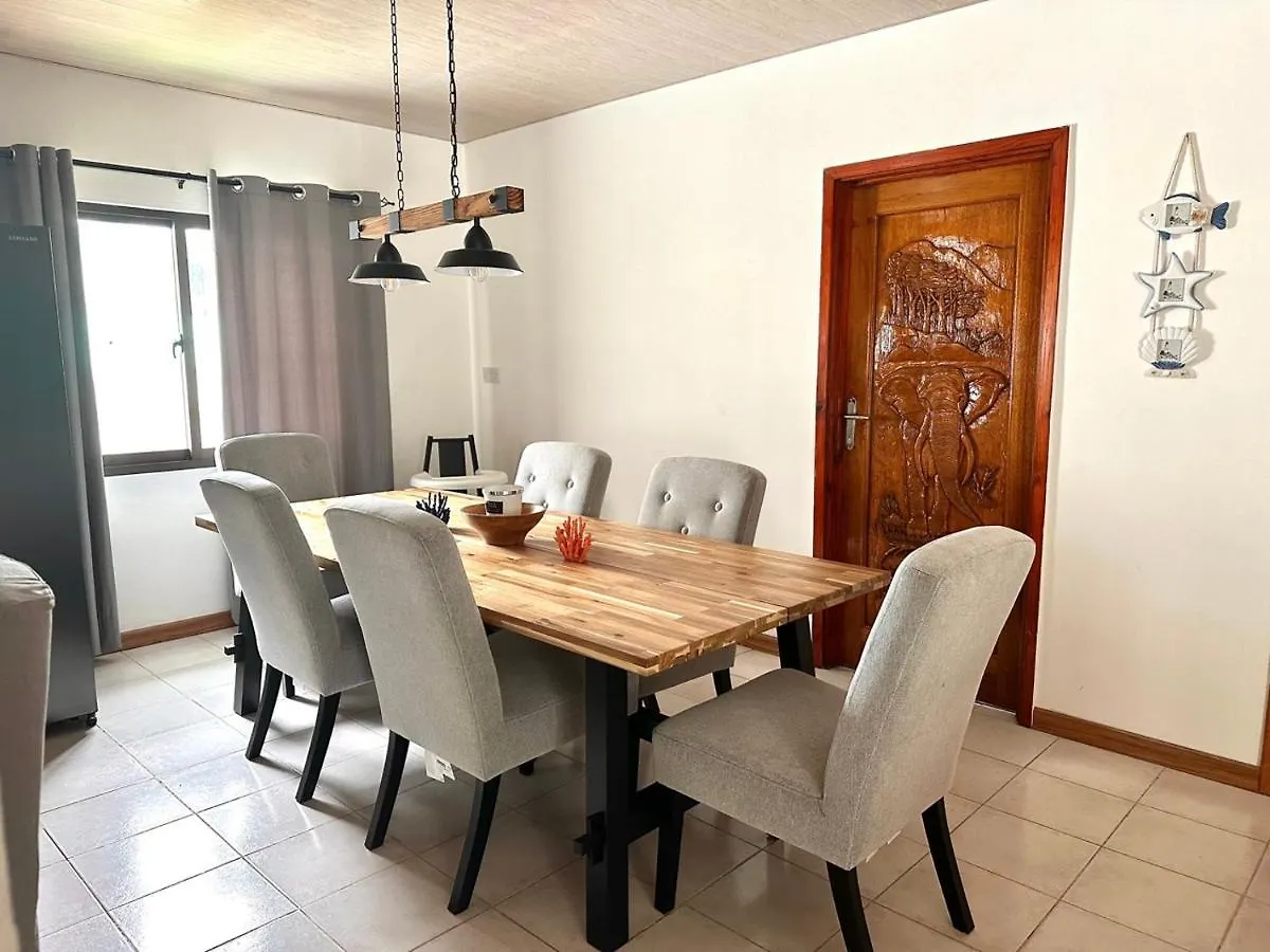 The Sea Bed Seychelles Apartment Beau Vallon  Seychelles