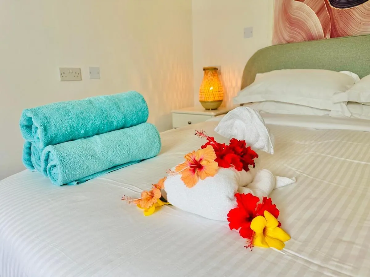 The Sea Bed Seychelles Apartment Beau Vallon