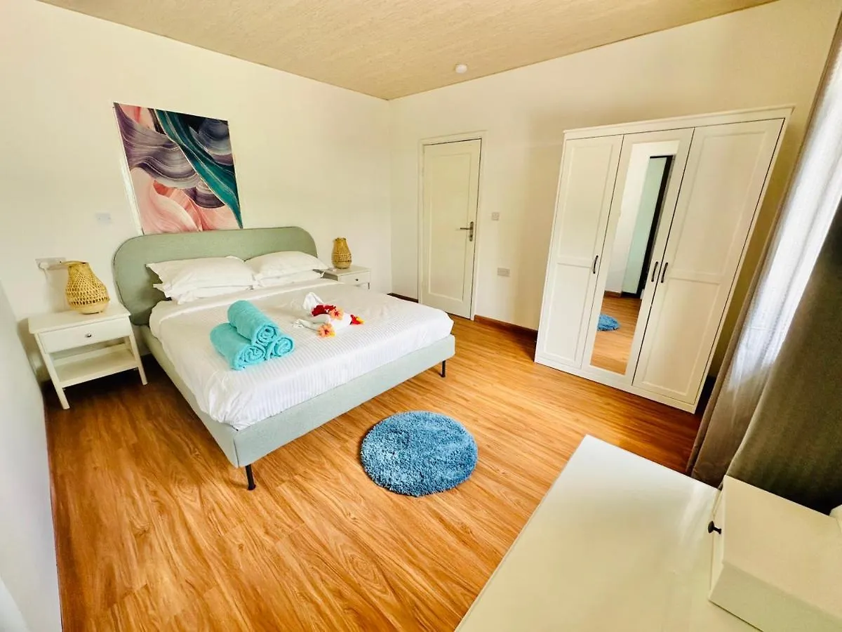 The Sea Bed Seychelles Apartment Beau Vallon