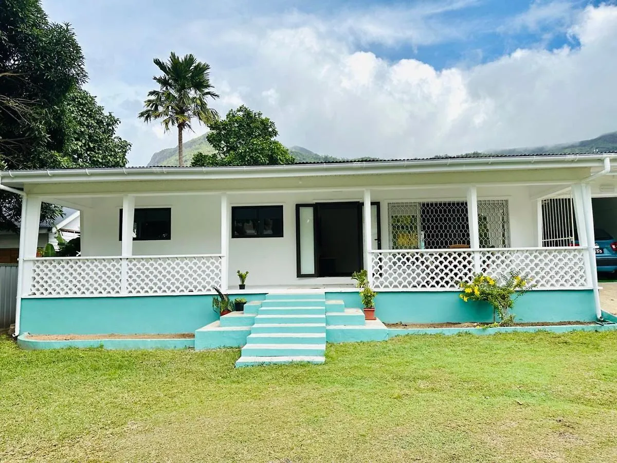 The Sea Bed Seychelles Apartment Beau Vallon