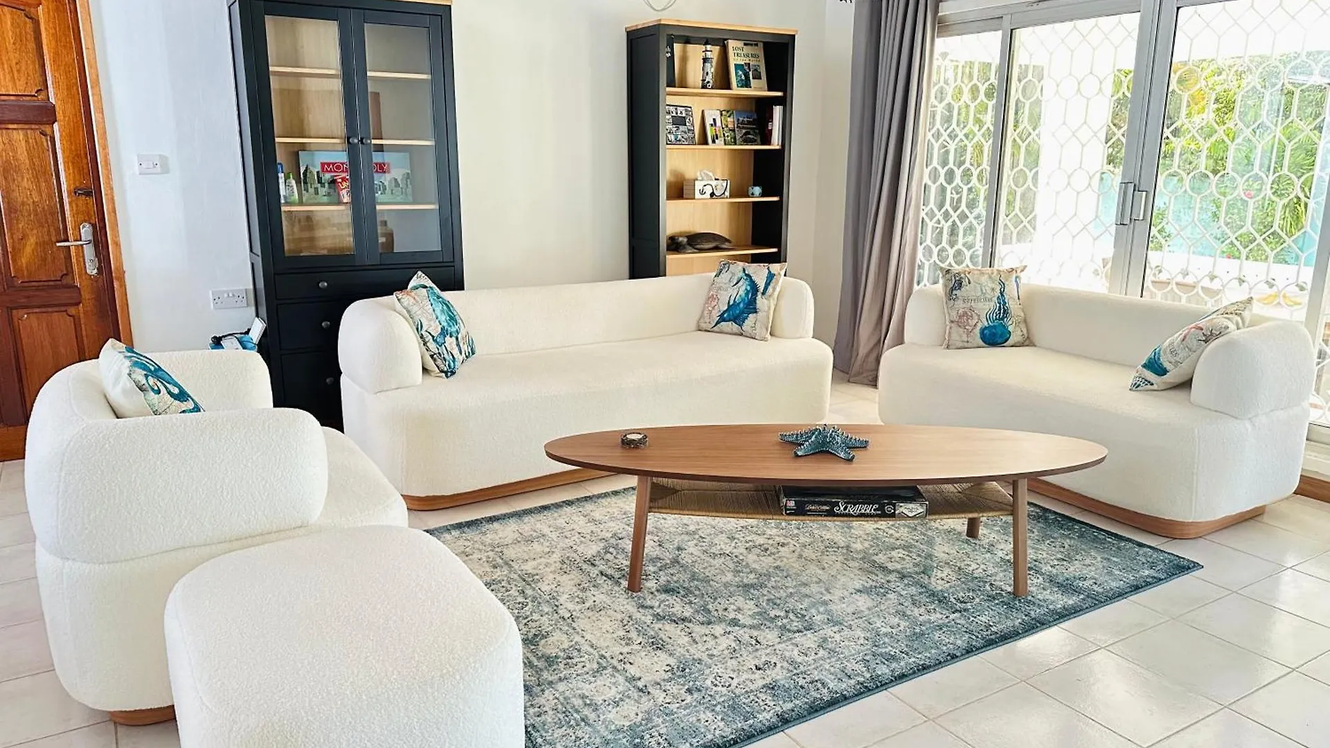 The Sea Bed Seychelles Apartment Beau Vallon  Beau Vallon (Mahe)
