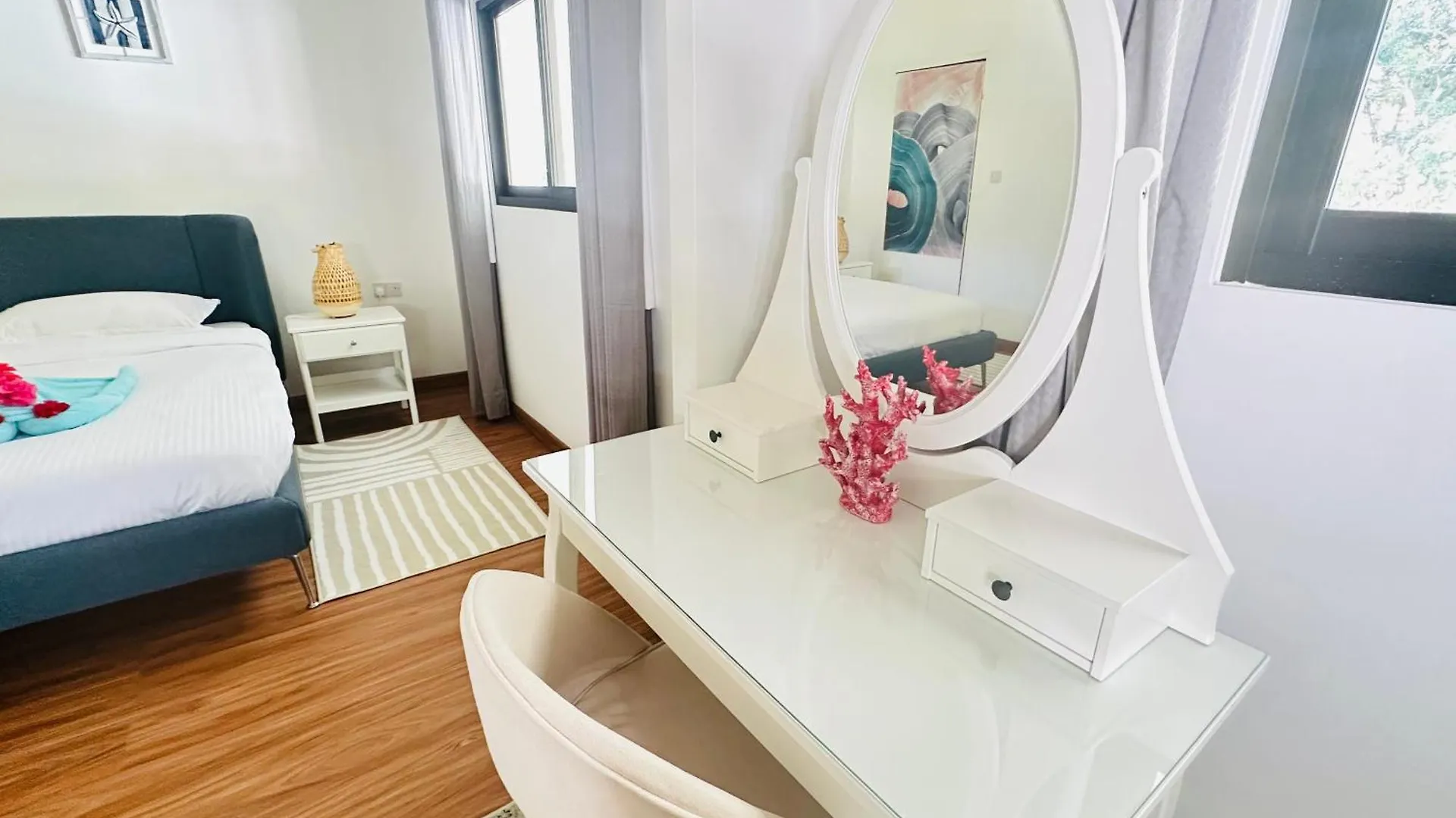 The Sea Bed Seychelles Apartment Beau Vallon