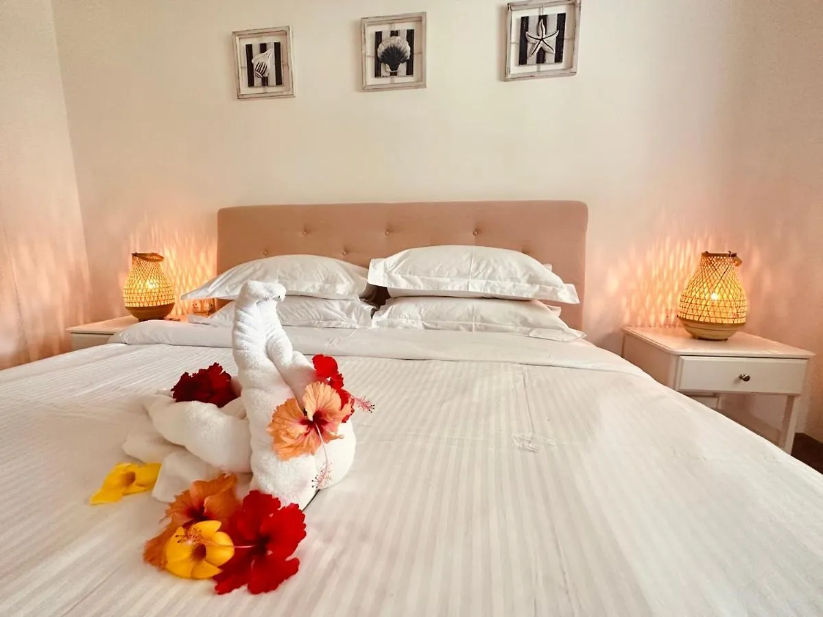 The Sea Bed Seychelles Apartment Beau Vallon  Beau Vallon (Mahe)