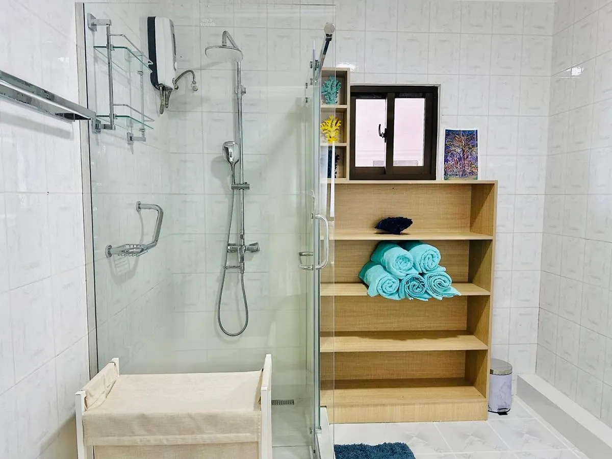 The Sea Bed Seychelles Apartment Beau Vallon  0*, Beau Vallon (Mahe) Seychelles