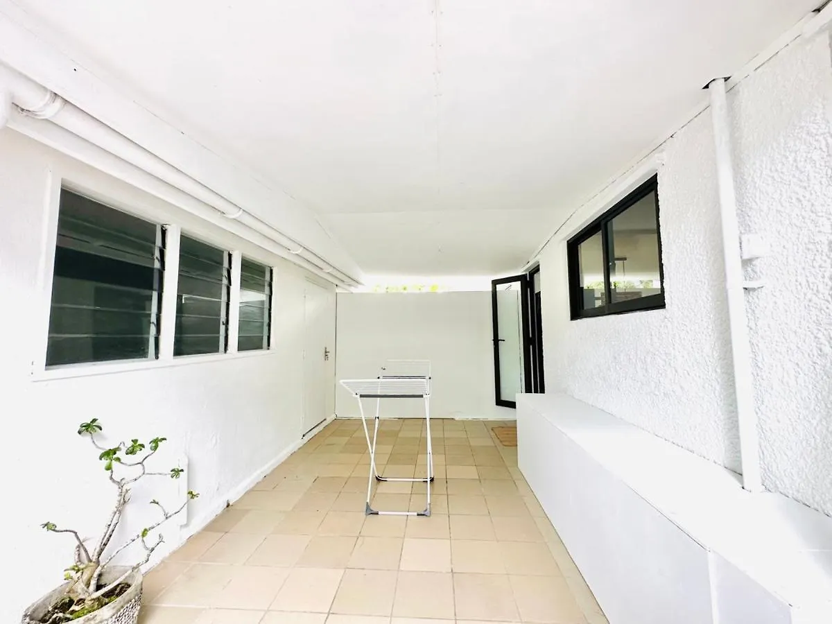 The Sea Bed Seychelles Apartment Beau Vallon