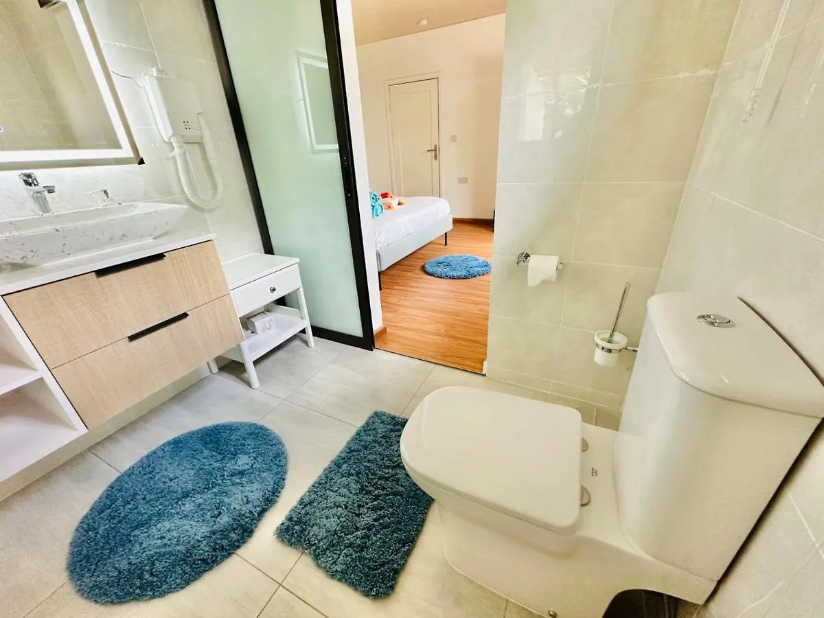 The Sea Bed Seychelles Apartment Beau Vallon  0*, Beau Vallon (Mahe)