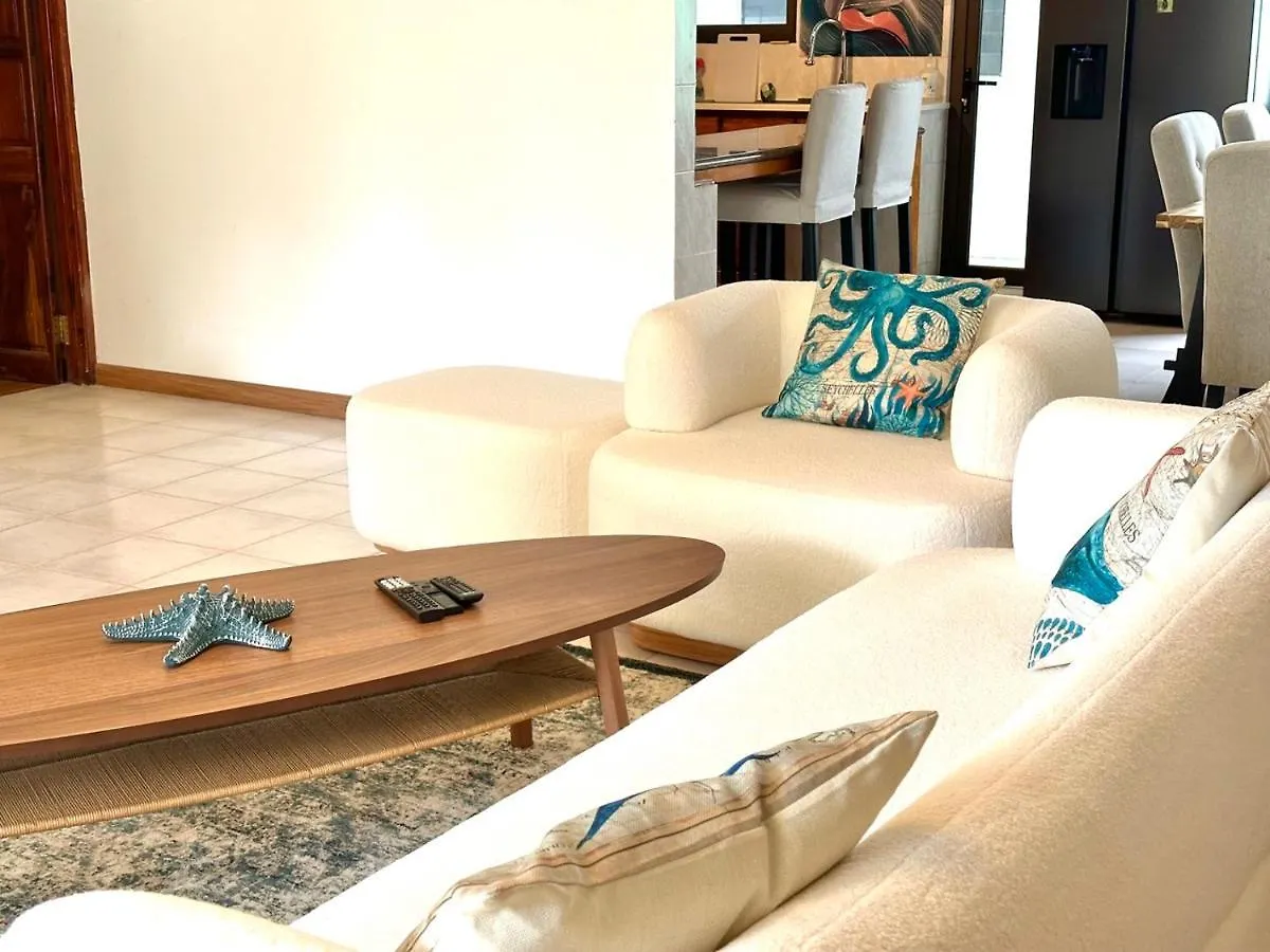 The Sea Bed Seychelles Apartment Beau Vallon  0*, Beau Vallon (Mahe) Seychelles