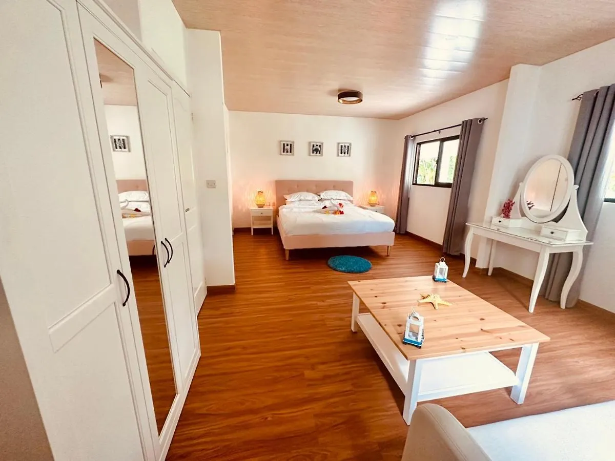 The Sea Bed Seychelles Apartment Beau Vallon  0*, Beau Vallon (Mahe)