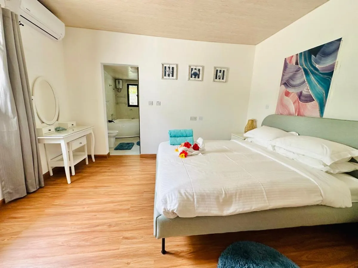 The Sea Bed Seychelles Apartment Beau Vallon