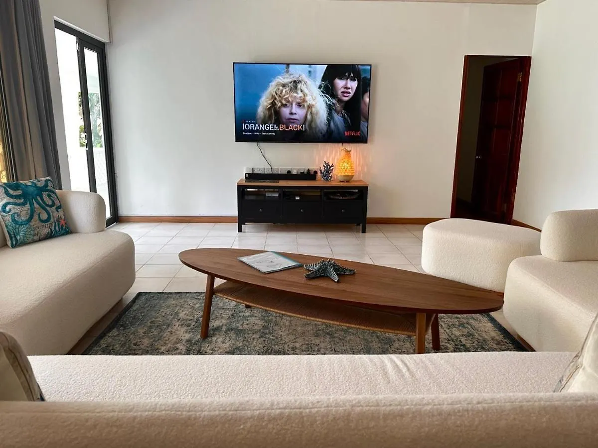 The Sea Bed Seychelles Apartment Beau Vallon