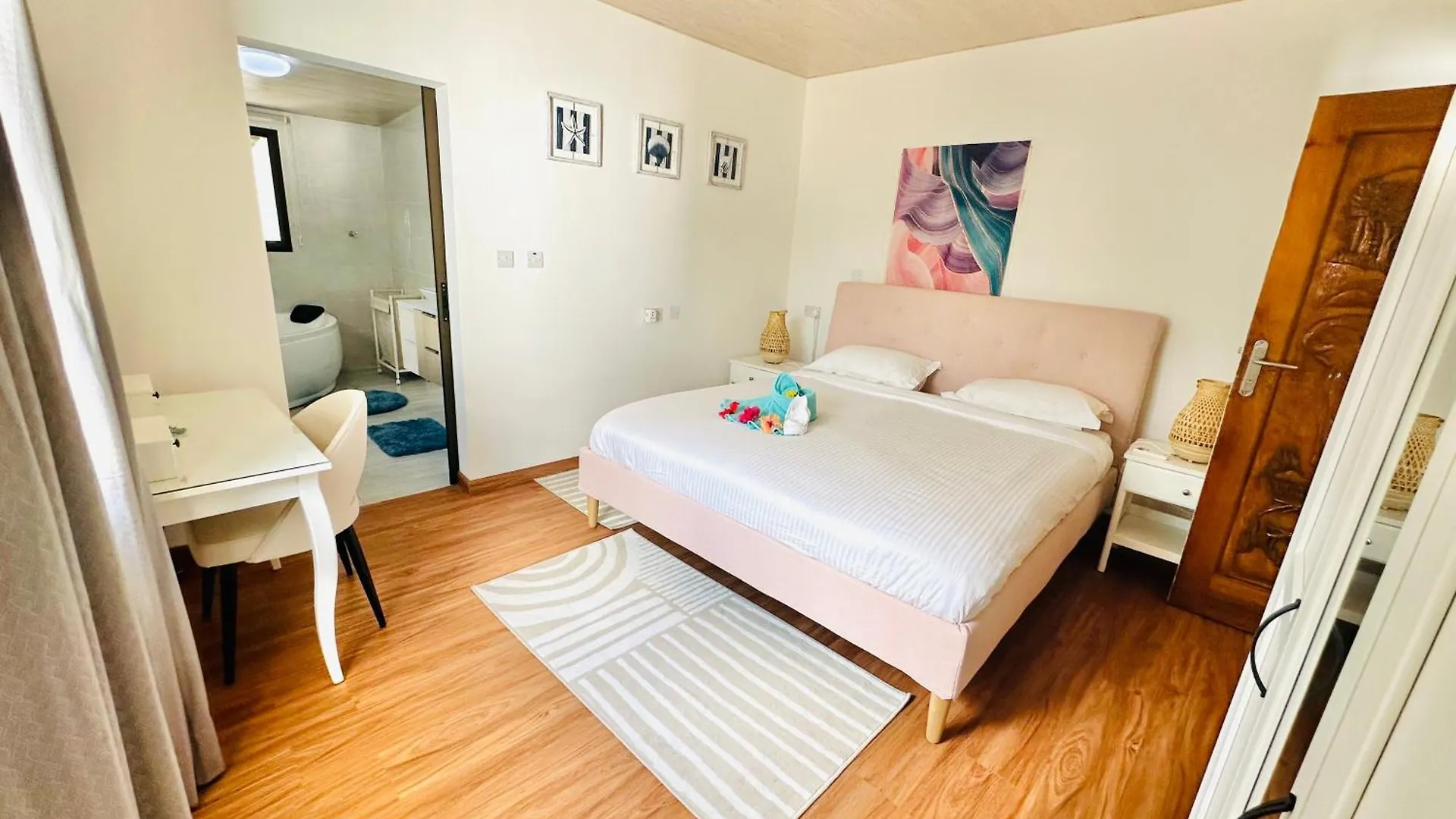 The Sea Bed Seychelles Apartment Beau Vallon  Seychelles