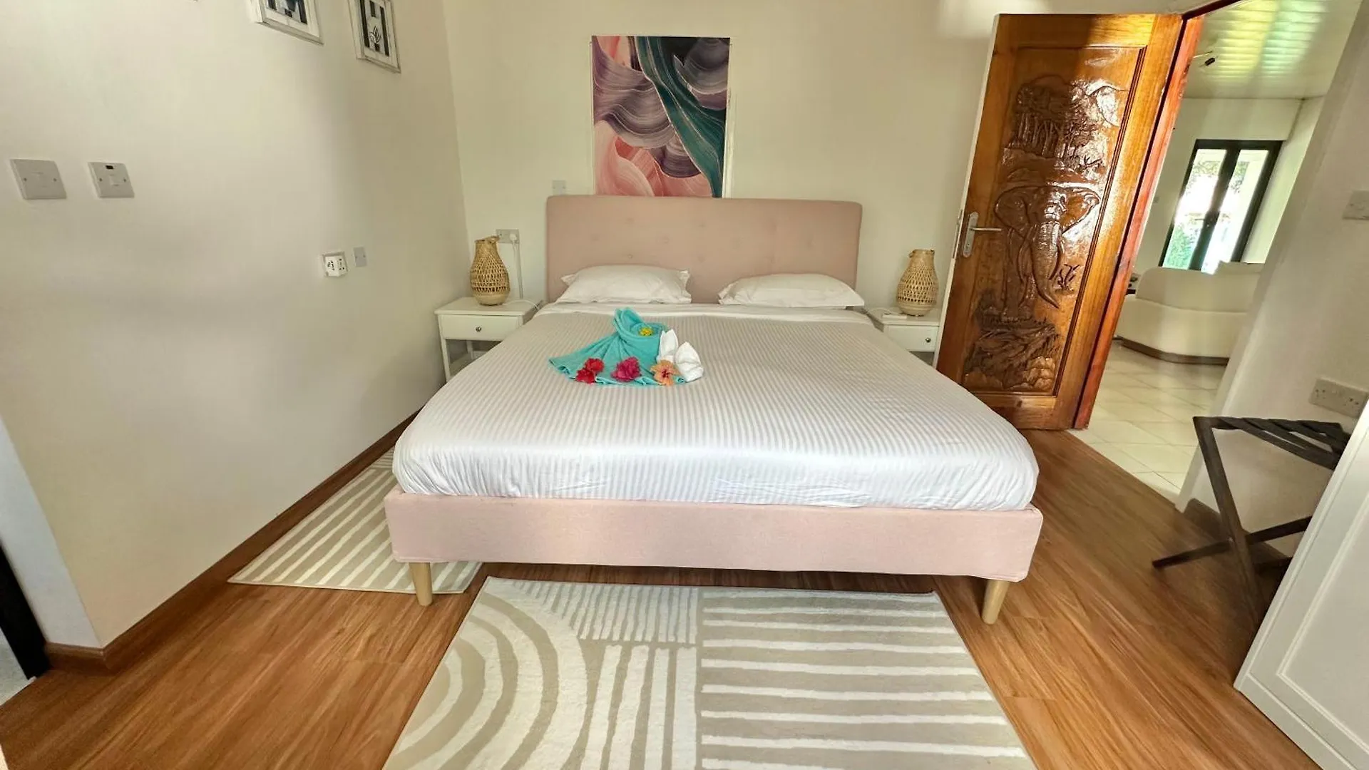 The Sea Bed Seychelles Apartment Beau Vallon