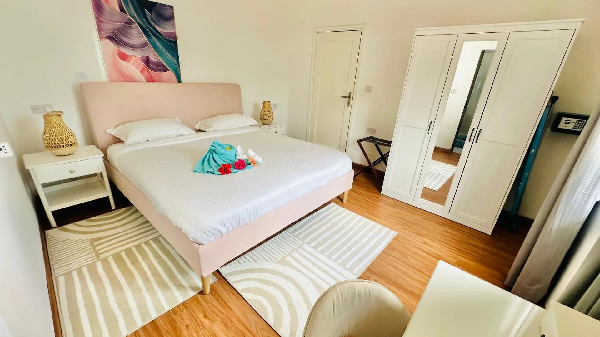The Sea Bed Seychelles Apartment Beau Vallon  0*, Beau Vallon (Mahe)