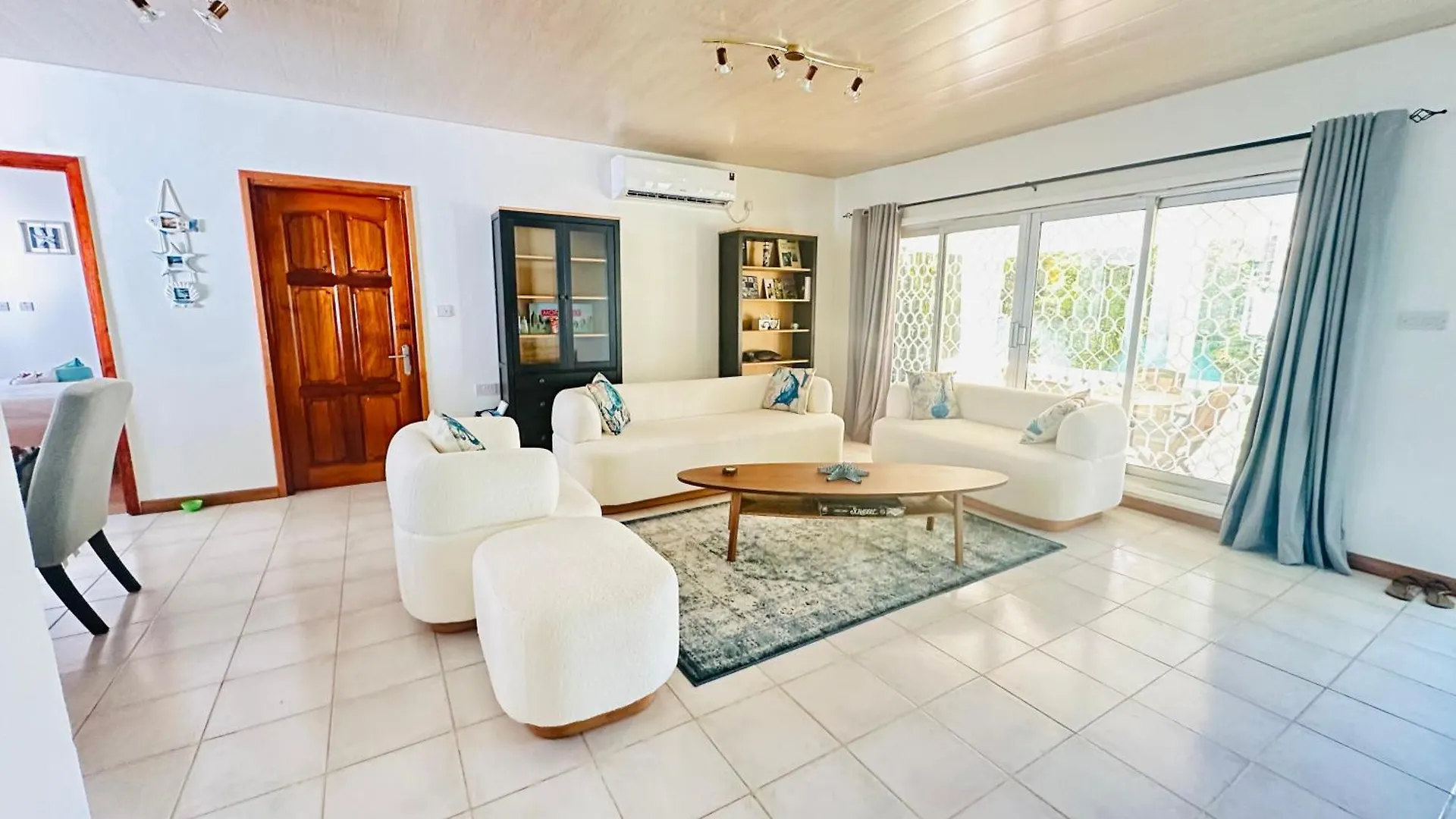 The Sea Bed Seychelles Apartment Beau Vallon