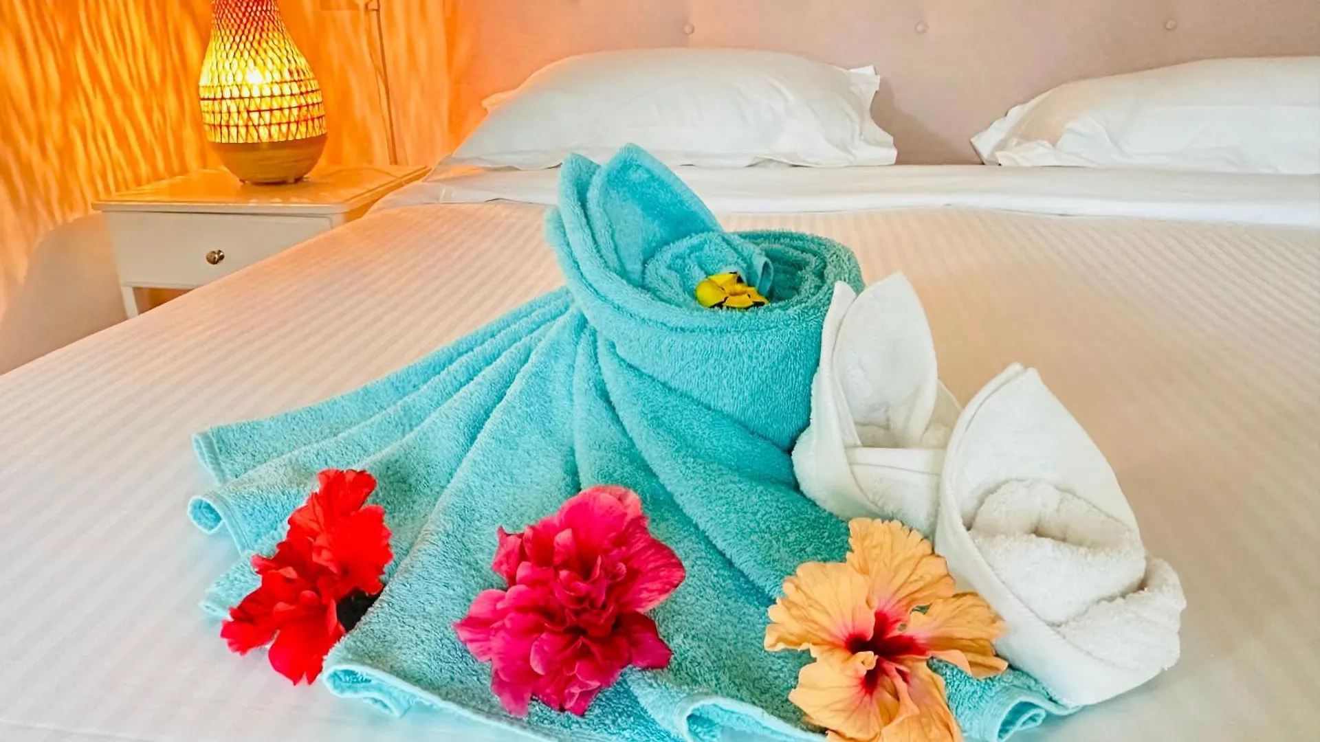 The Sea Bed Seychelles Apartment Beau Vallon  Seychelles