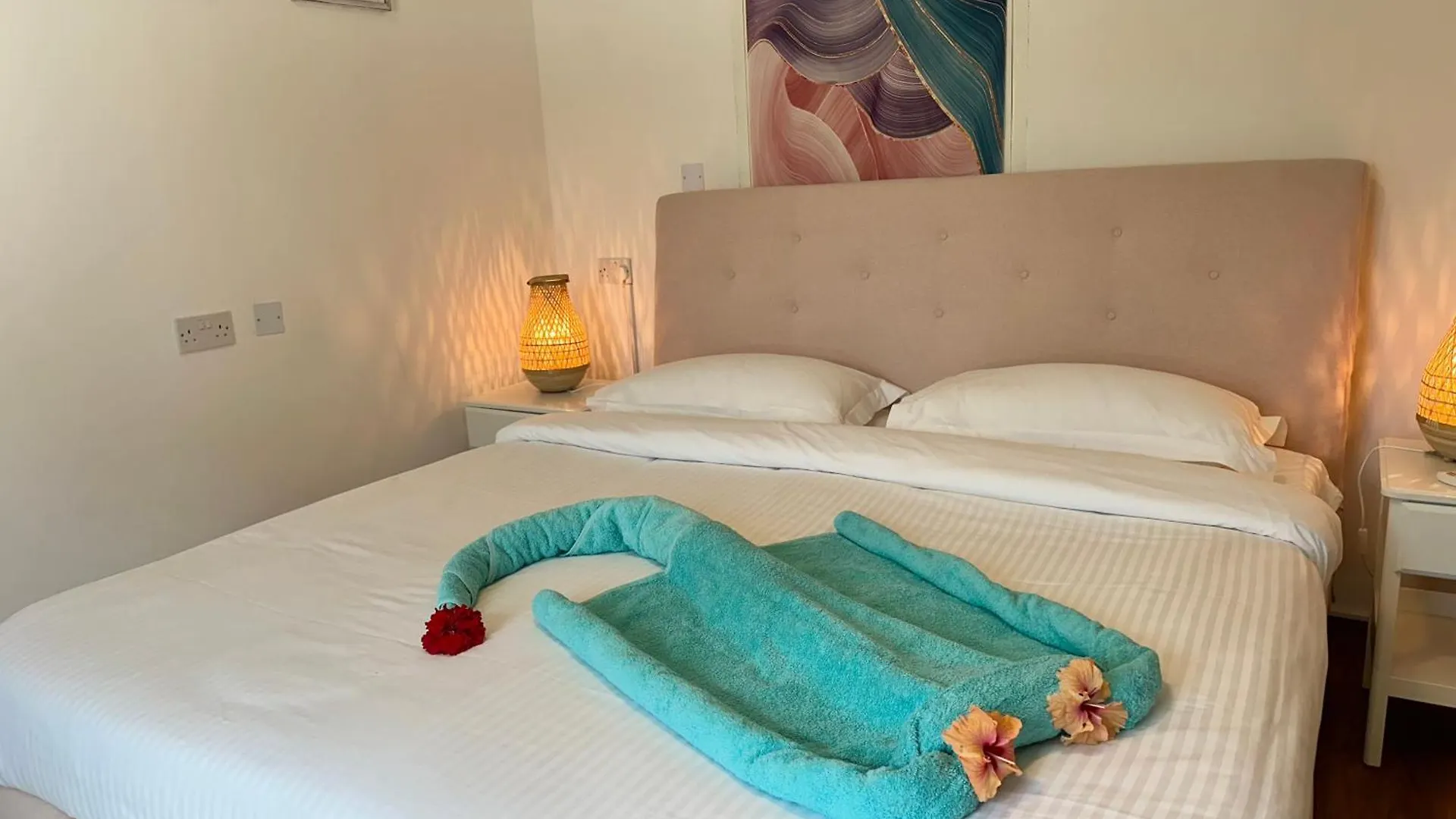 The Sea Bed Seychelles Apartment Beau Vallon  0*, Beau Vallon (Mahe) Seychelles