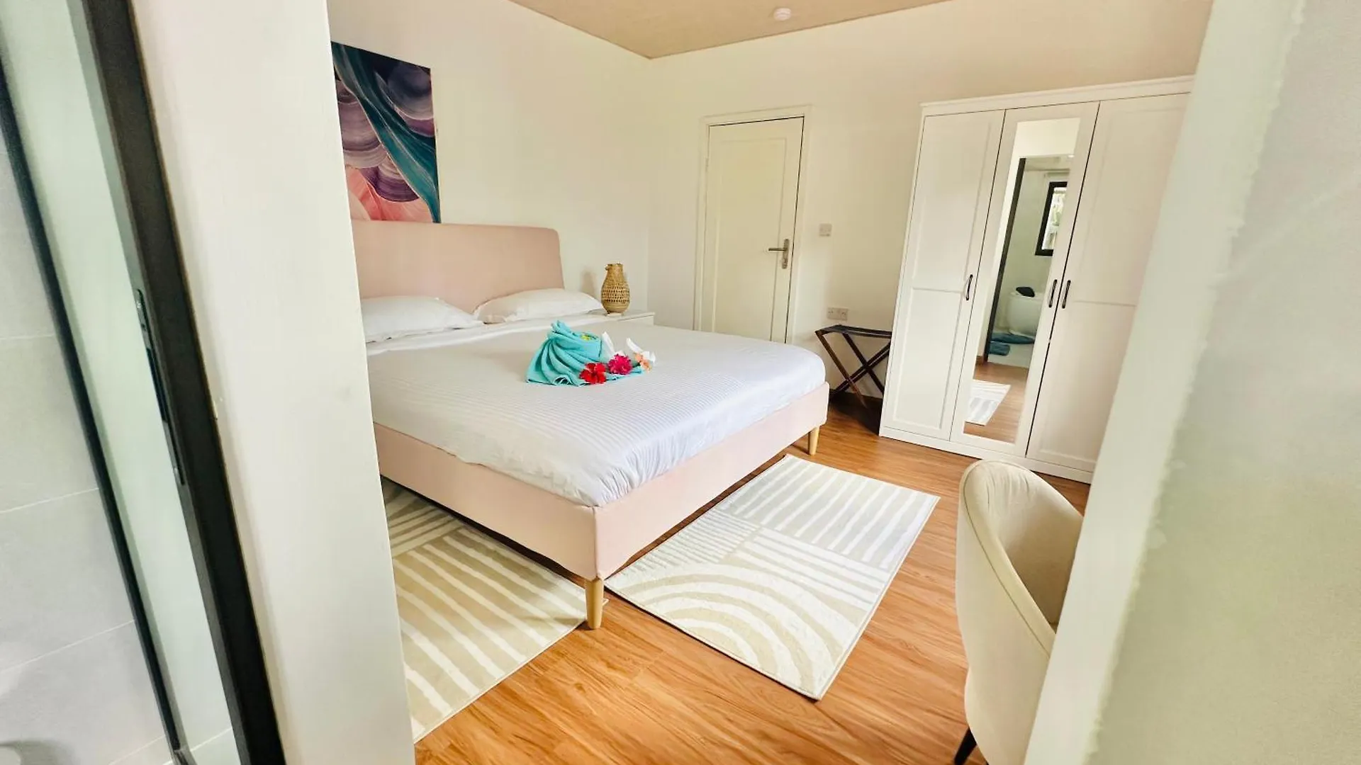 The Sea Bed Seychelles Apartment Beau Vallon  Seychelles